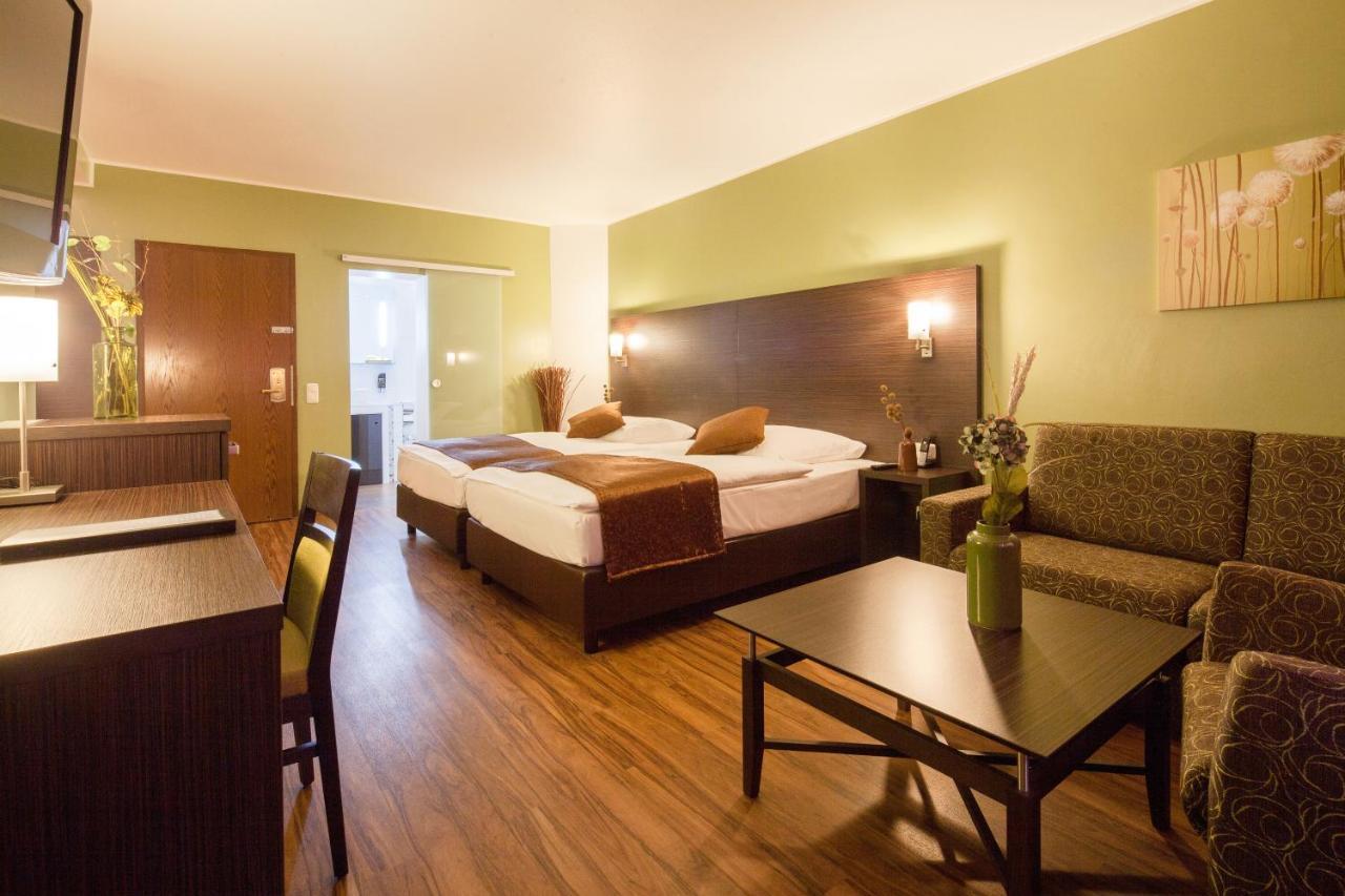 Hotel Mondial ลังเงนเฟลด์ ภายนอก รูปภาพ